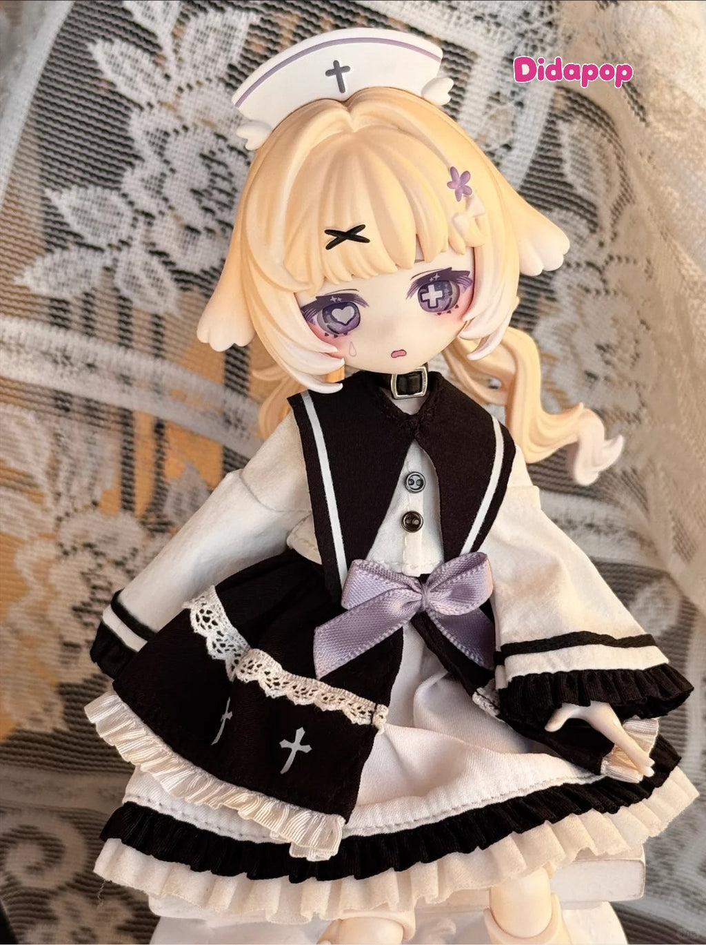 Meki Oblivion's Luminaria Series 1/8 Action Figure BJD Blind Box