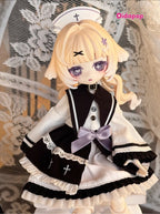 Meki Oblivion's Luminaria Series 1/8 Action Figure BJD Blind Box