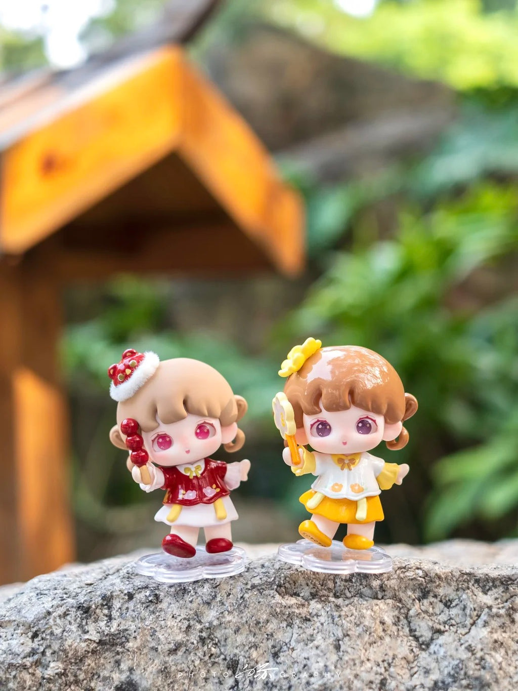 YOOIE Fireworks In All Seasons Series Blind Box