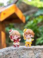 YOOIE Fireworks In All Seasons Series Blind Box
