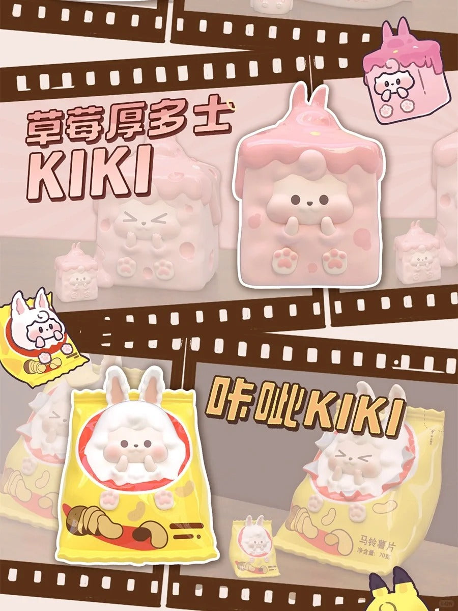 KIKI Mini Bean Classic Series Blind Bag