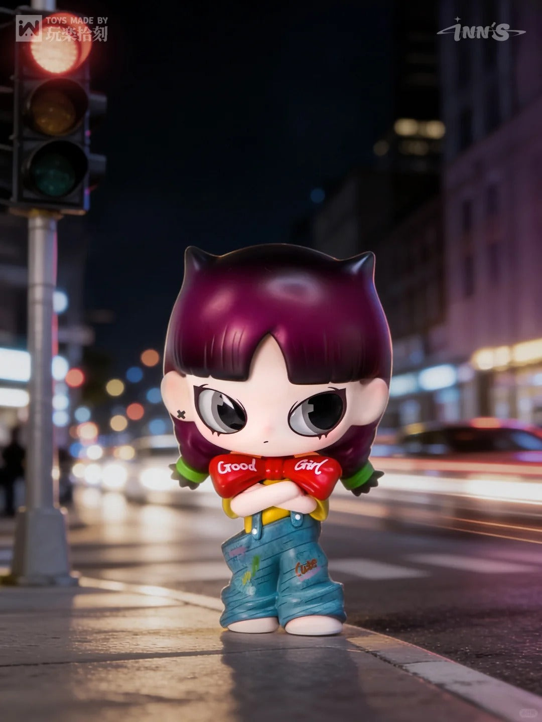 INNS I Heard Series Figure Blind Box