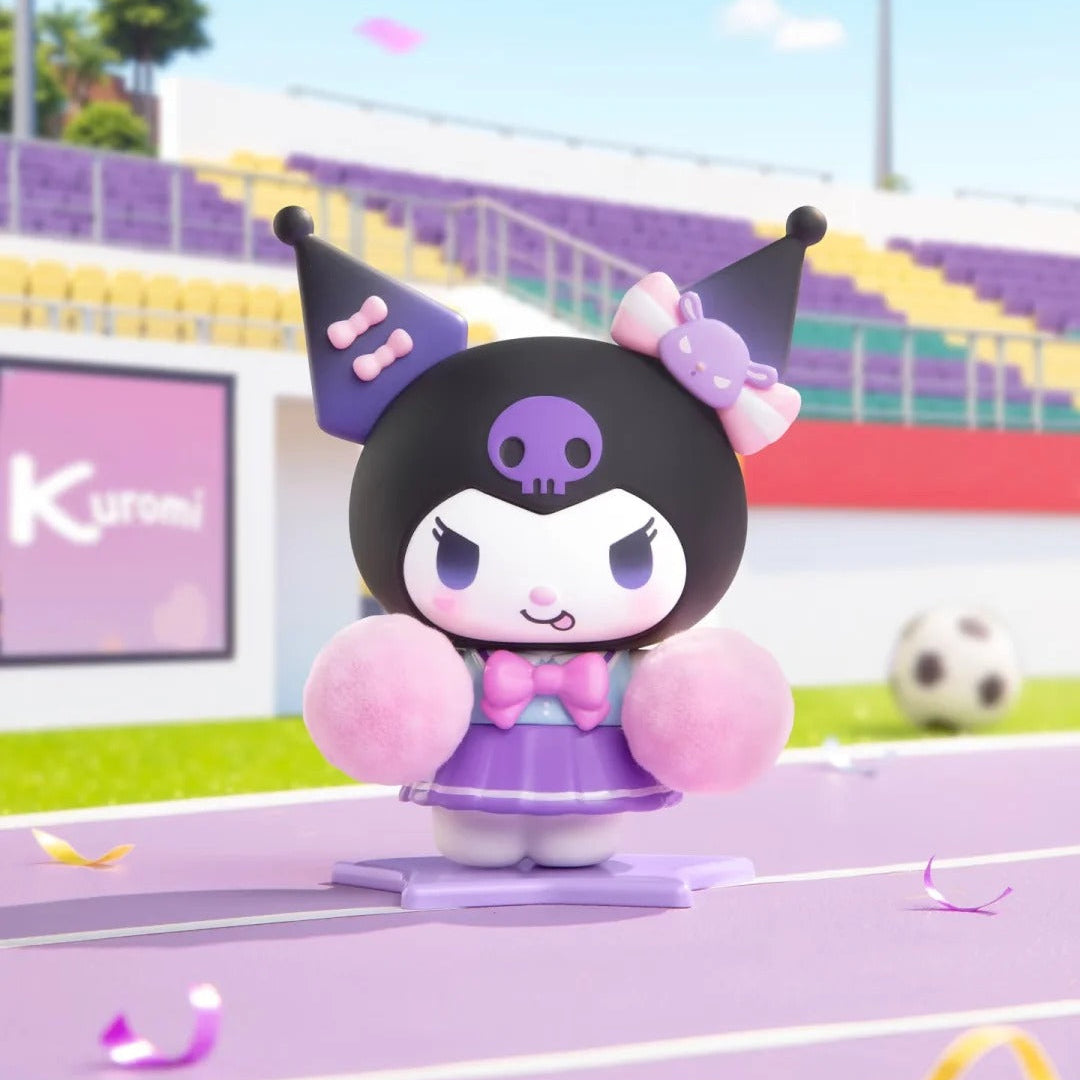 KUROMI School Diary Figure Series Blind Box