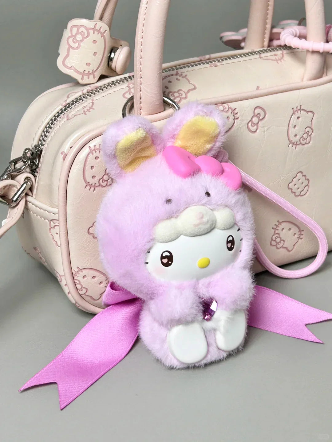 Sanrio Diamond Bunny Baby Figure Series figure – view 6