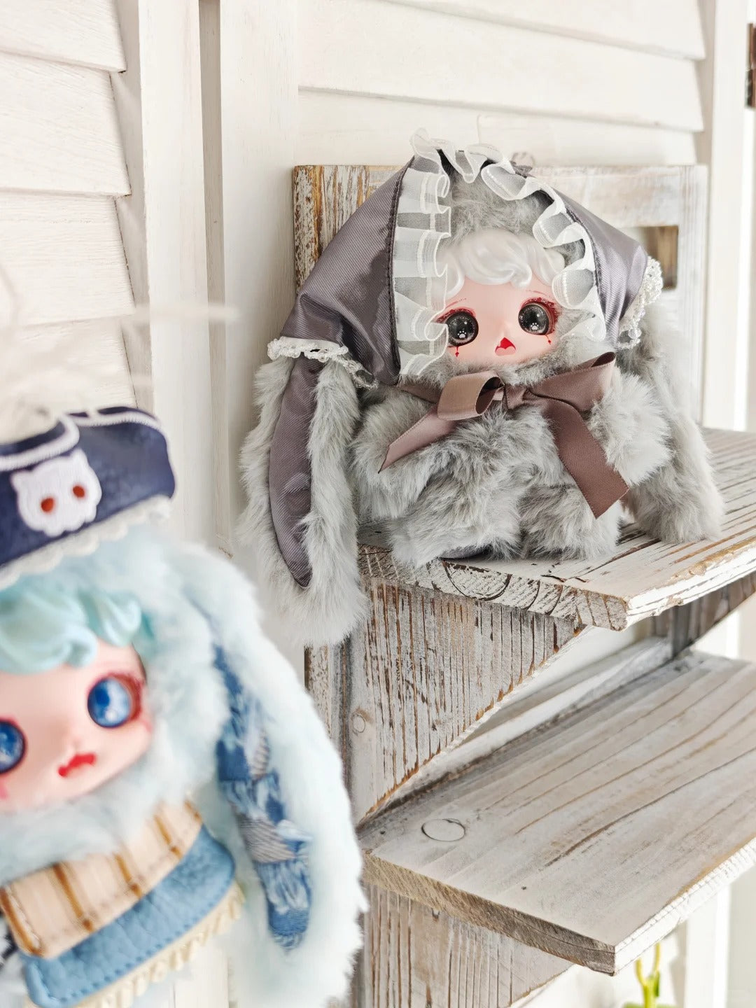 MIOCO Bunny Dreamhouse Series Plush Blind Box