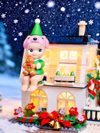Sonny Angel NEW Santa's Little Helper Series