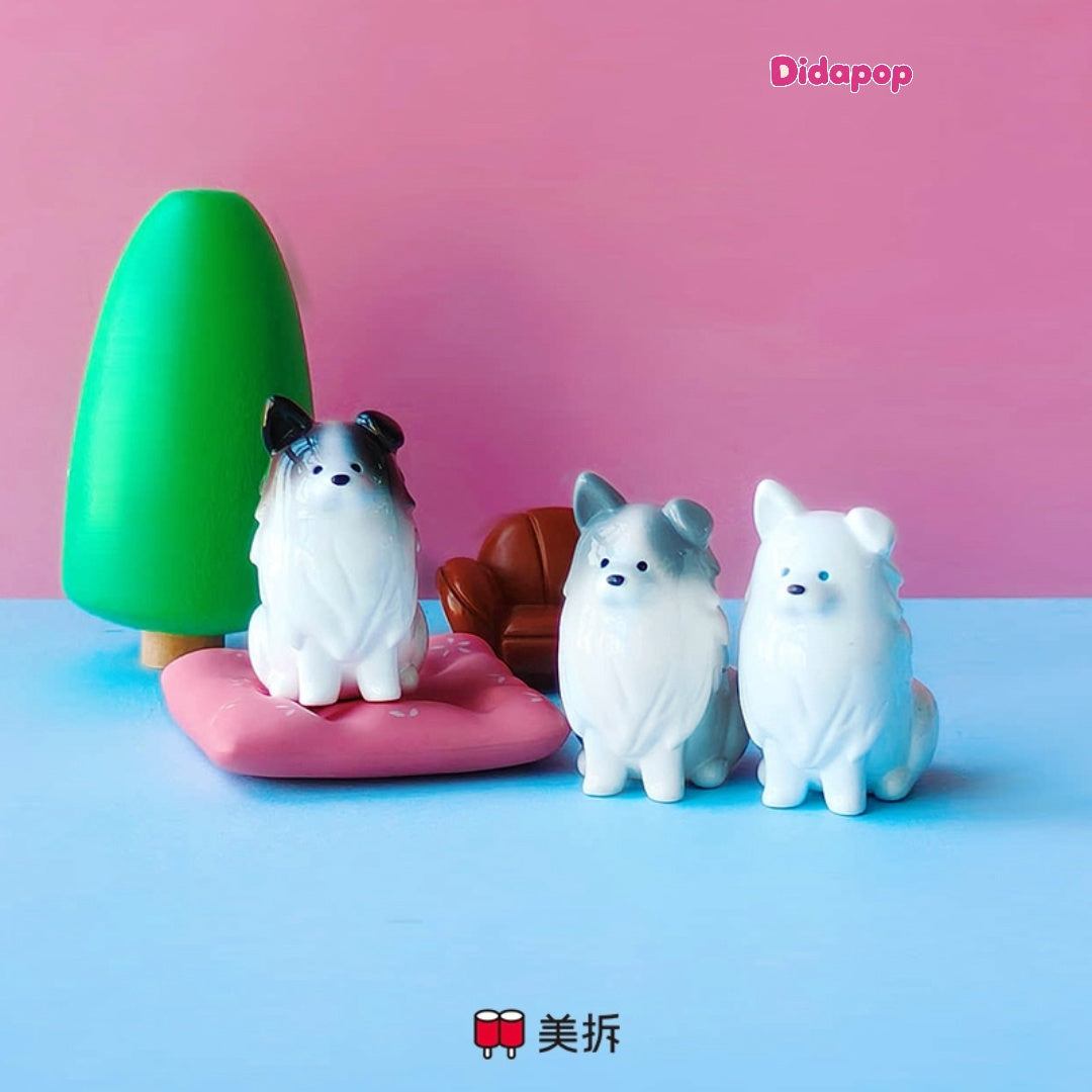 MEICHAI V2 Puppy Mini Series Blind Box