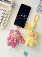 LuLu the Piggy Whispers Of Nature Mini Plush Series