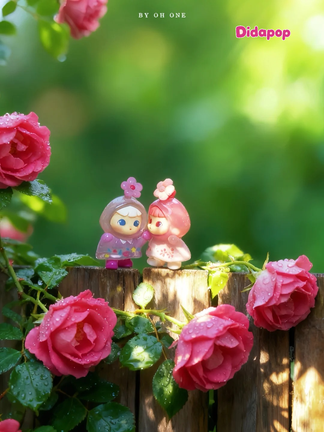 CIMMY Hualala Series Mini Figure Blind Box