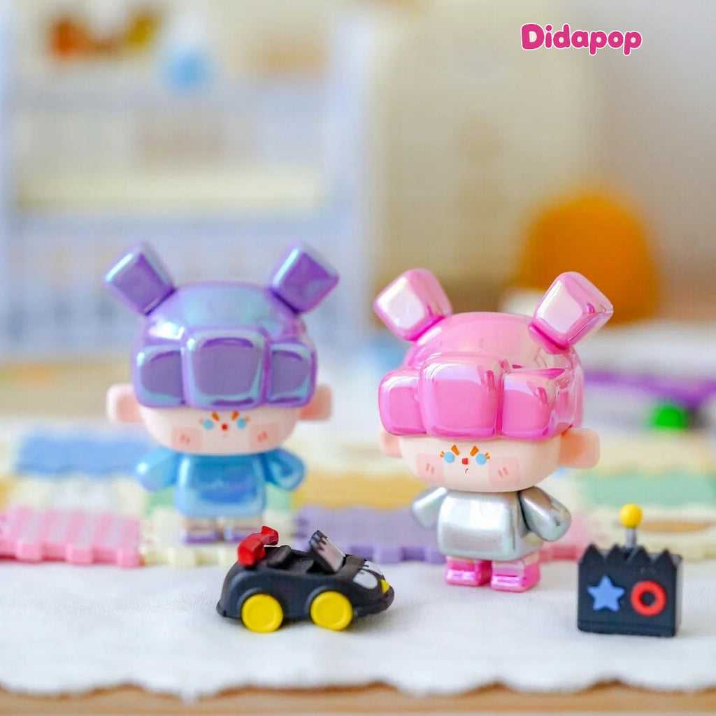 Fang Kuai Series Mini Blind Bag