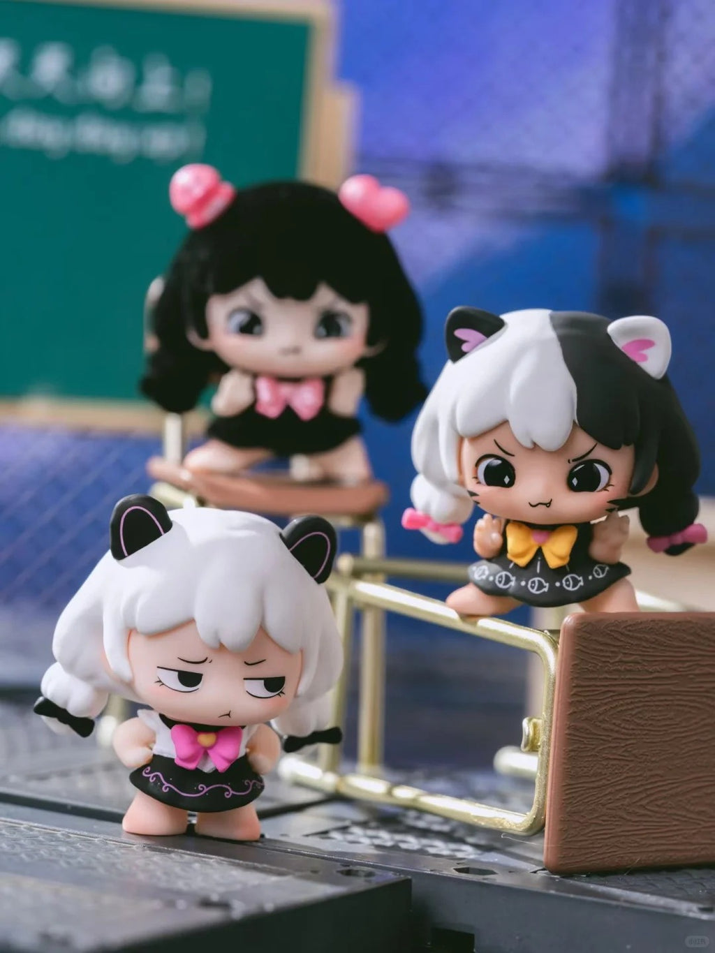 Meng Dali Dongbei Chabansheng Mini Series Blind Bag