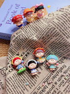 MIMIBOBO Let's Go Out Today Series Blind Bag