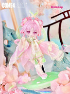 Bonnie Wanxiang Rabbit Island Series ball-jointed doll