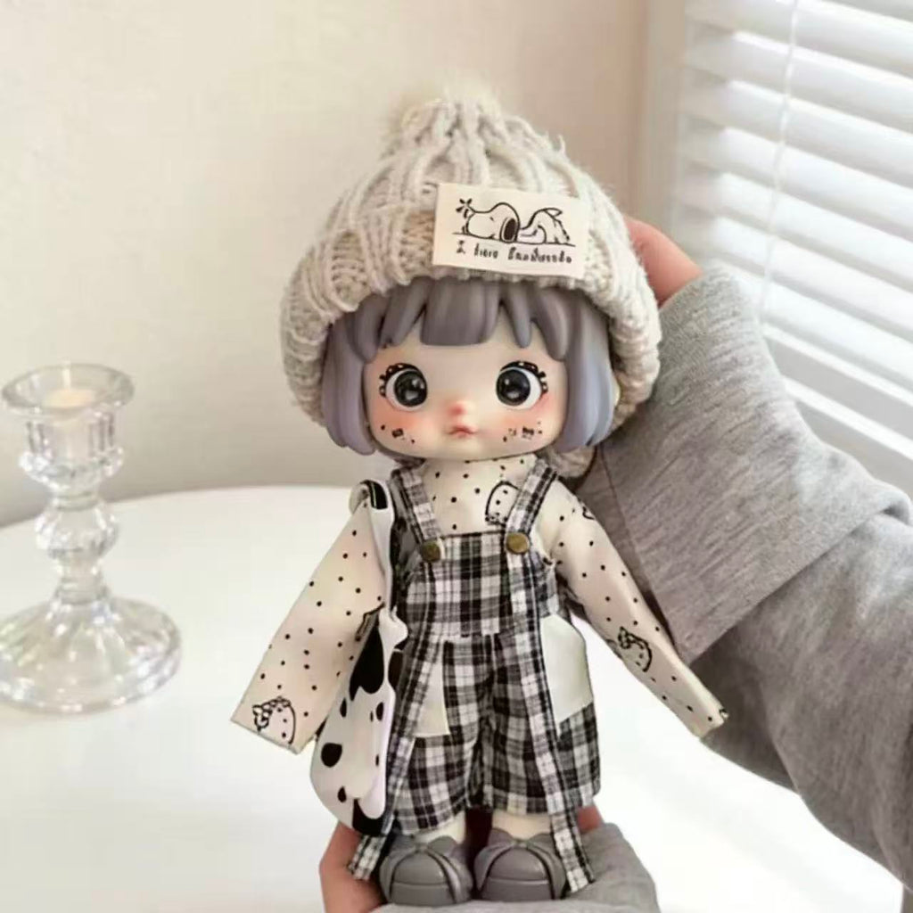 PRE-ORDER Nommi Forest Kingdom 1/8 BJD Doll Clothes | No Doll