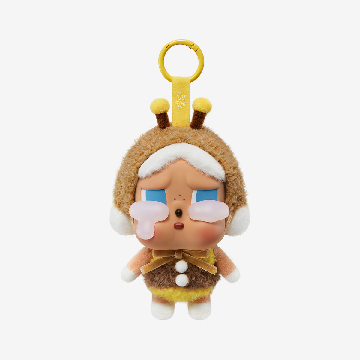 POP MART Crybaby Crying Again Plush Series Toy Blind Box Confirmed Figure Gift
