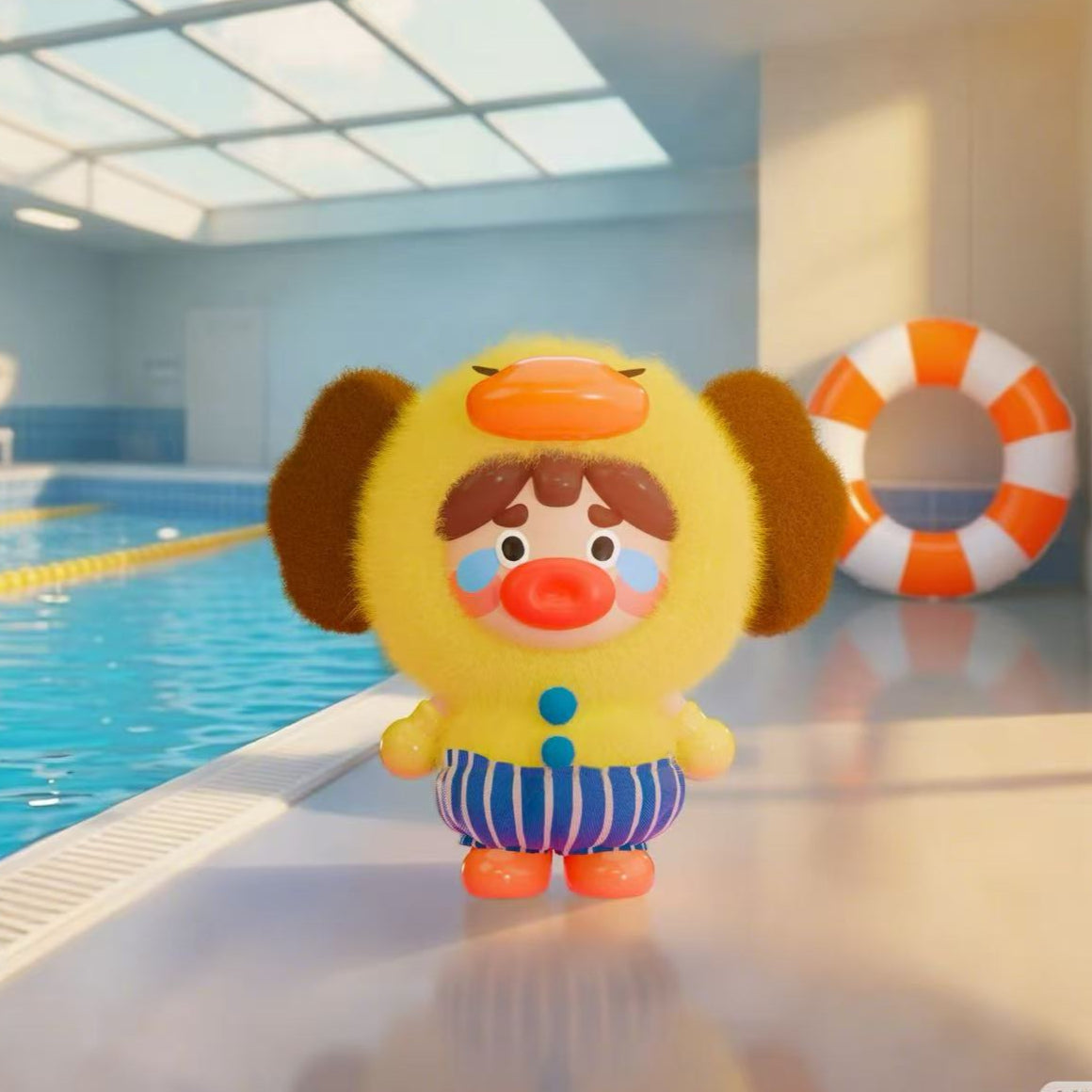 Ugly And Cute Metro Beans