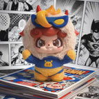 Q Kid X GG Bond Super Bro Blind Box