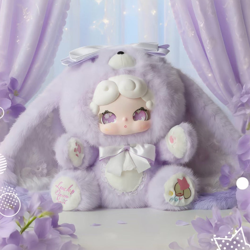 Lucky Deer Nai Sweet Tea Rabbit 600% Series Blind Box