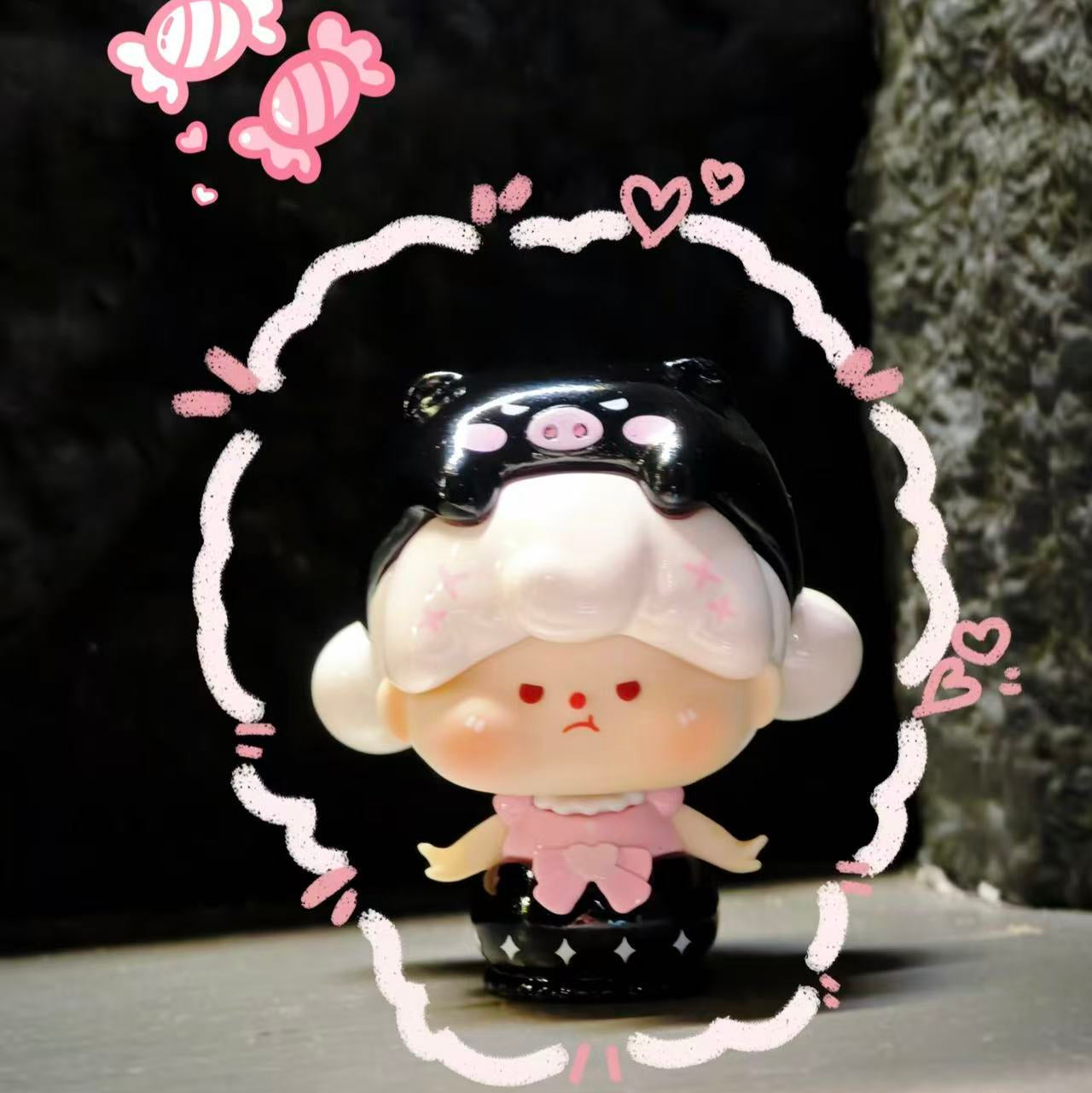 MUNMUN Dark Fairy Tales Mini Series Blind Box