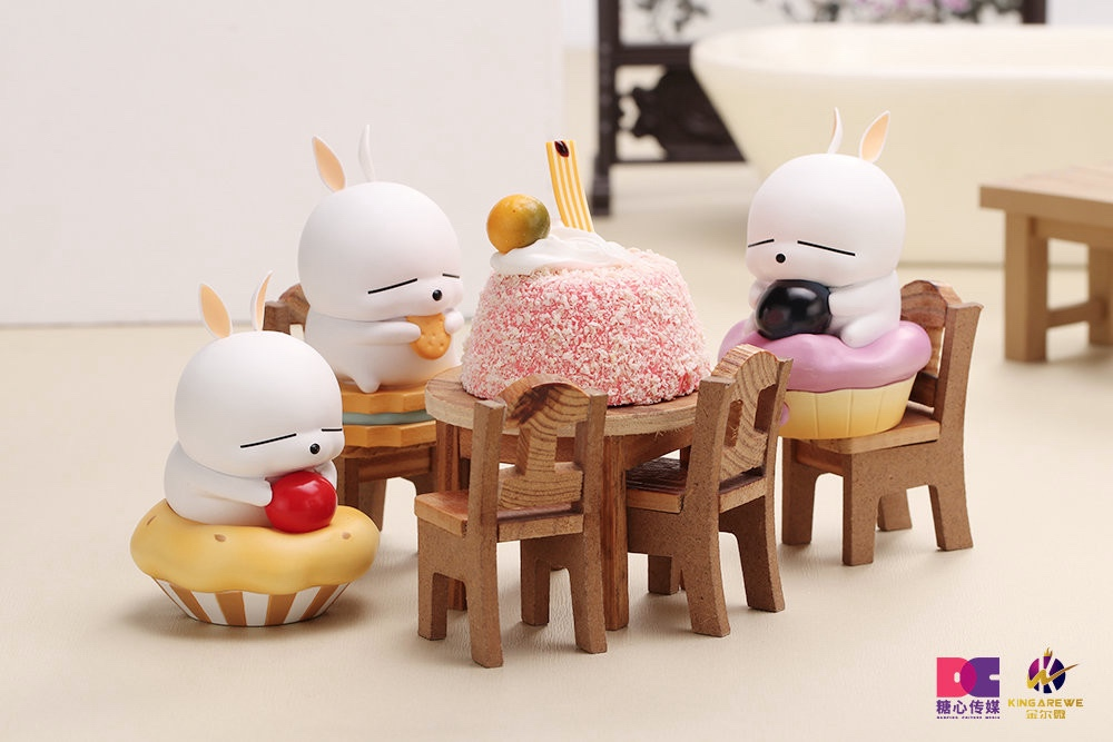 MASHIMARO Dessert Figure Series Blind Box