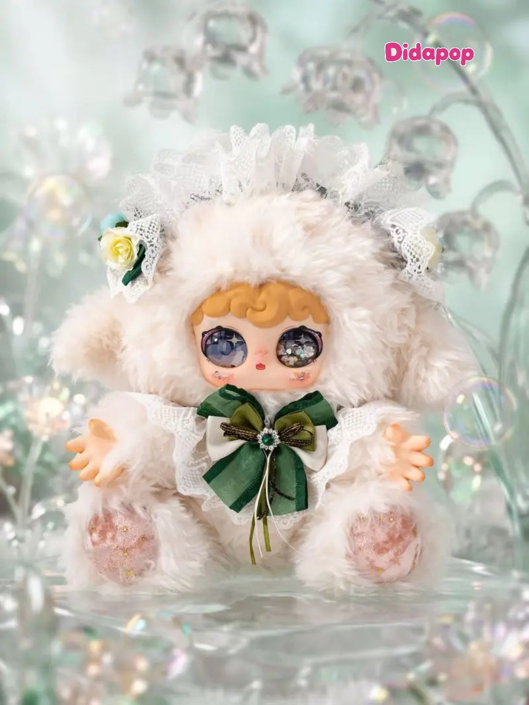 Nanono 800% Moonlight Tea Party Plush Blind Box