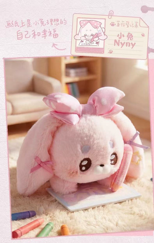 ABFUN Your Companion Buddy Series Plush Blind Bag