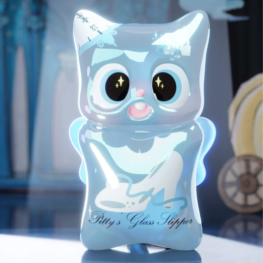 PITTY Little Sidekick's Whispers Figure Series Blind Box