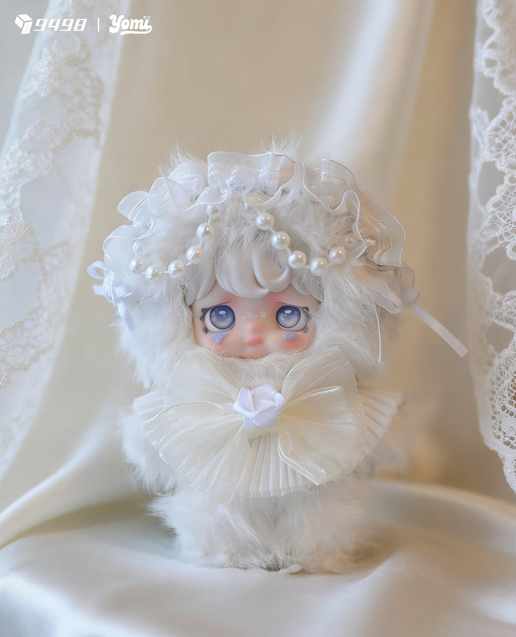 YOMI Rose Nocturne Series Plush Blind Box