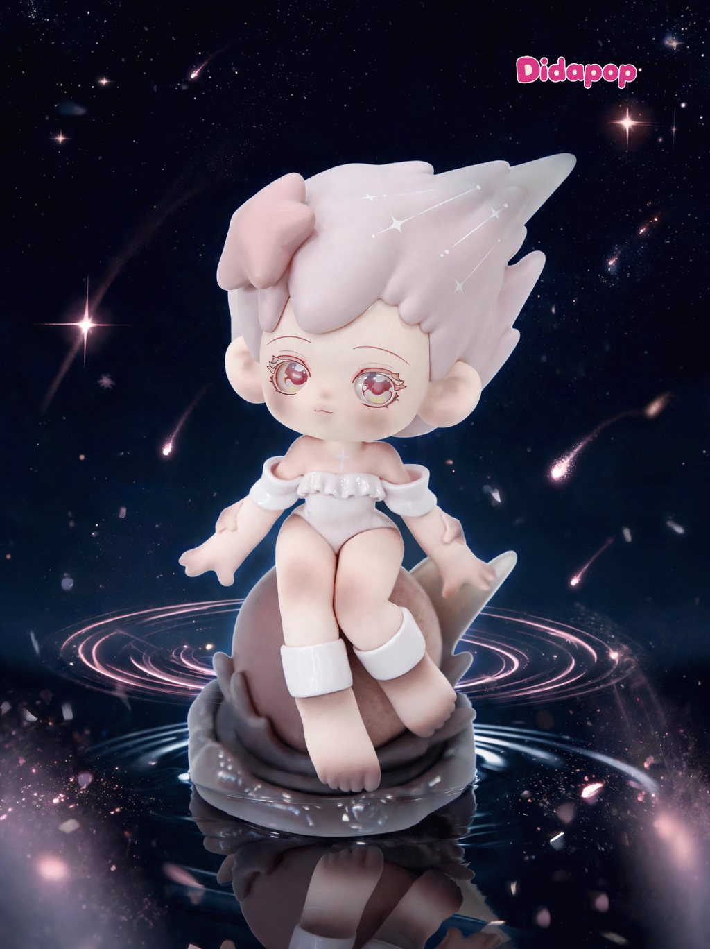 LUKISS Space Wander Series Figure Blind Box