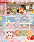 MITUTU & HULALA V3 Creamy Popsicle Series Plush Blind Box
