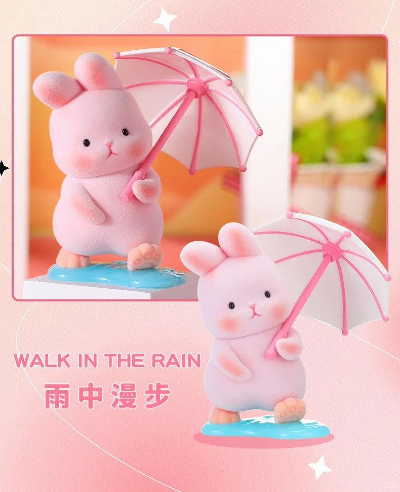 LIULIU Rabbit Daily Series Figure Blind Box