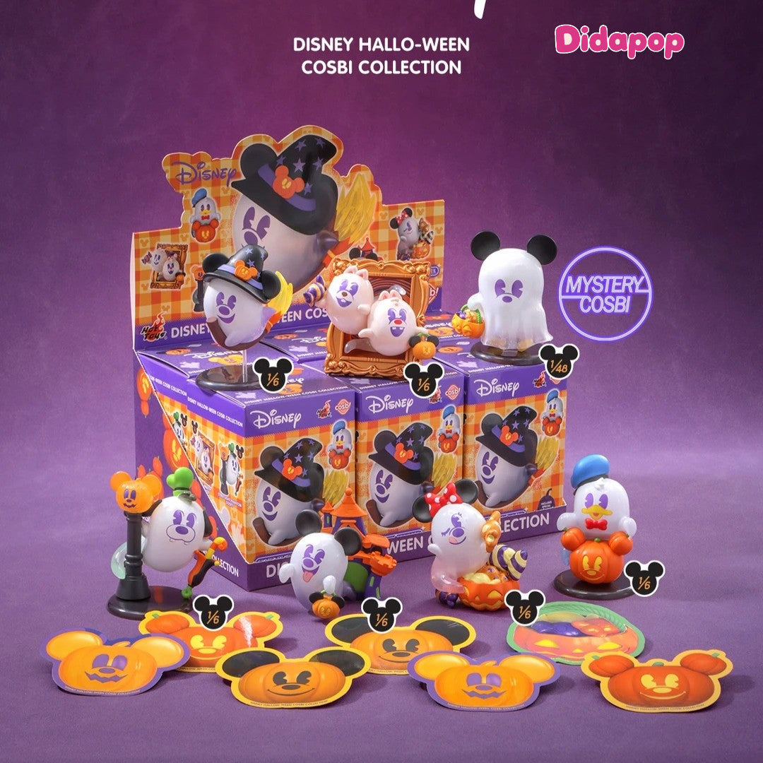 Dsy Ghost Party COSBI Mini Figure Blind Box