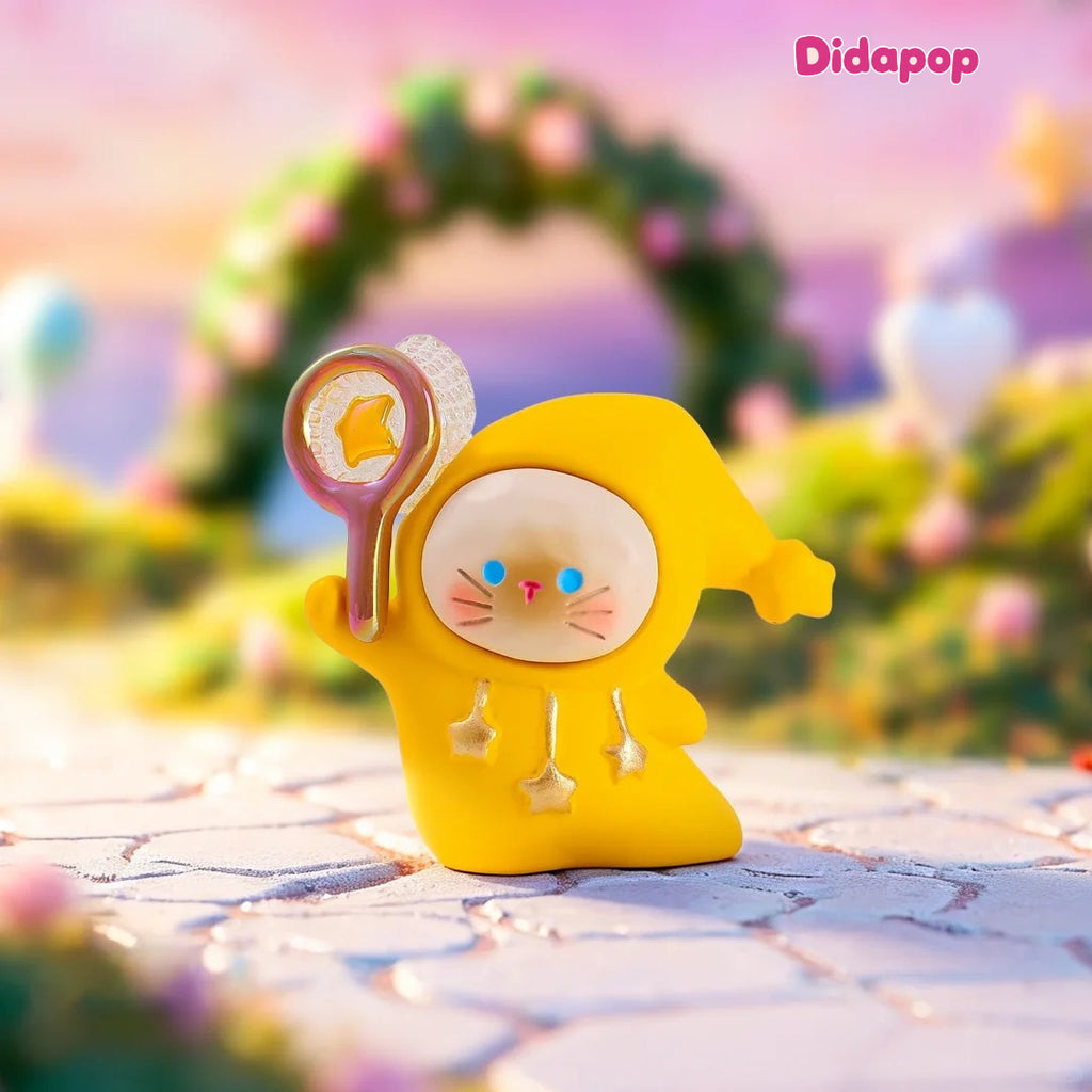 Kitty Pai Little Meows of Weather Blind Box