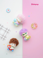 ZAZA Toy Car Mini Series Blind Box