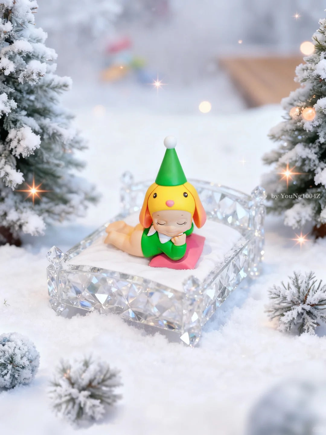 Sonny Angel NEW Santa's Little Helper Series