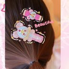 Babythree Hair Clip Series | Toddler Kids Cute Hair Accessories
