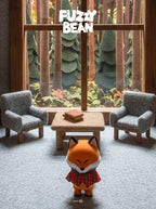 FUZZY BEAN Forest Series Figure Blind Box