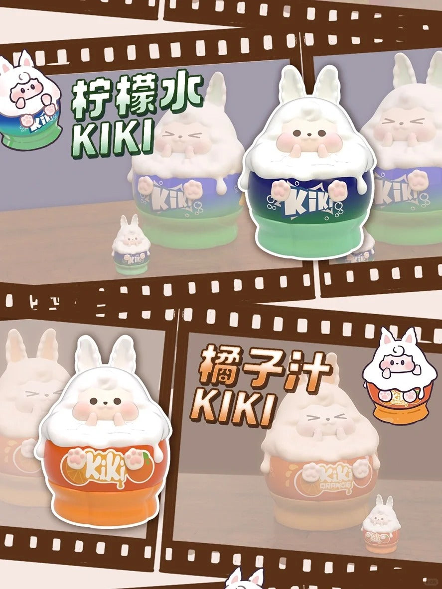 KIKI Mini Bean Classic Series Blind Bag