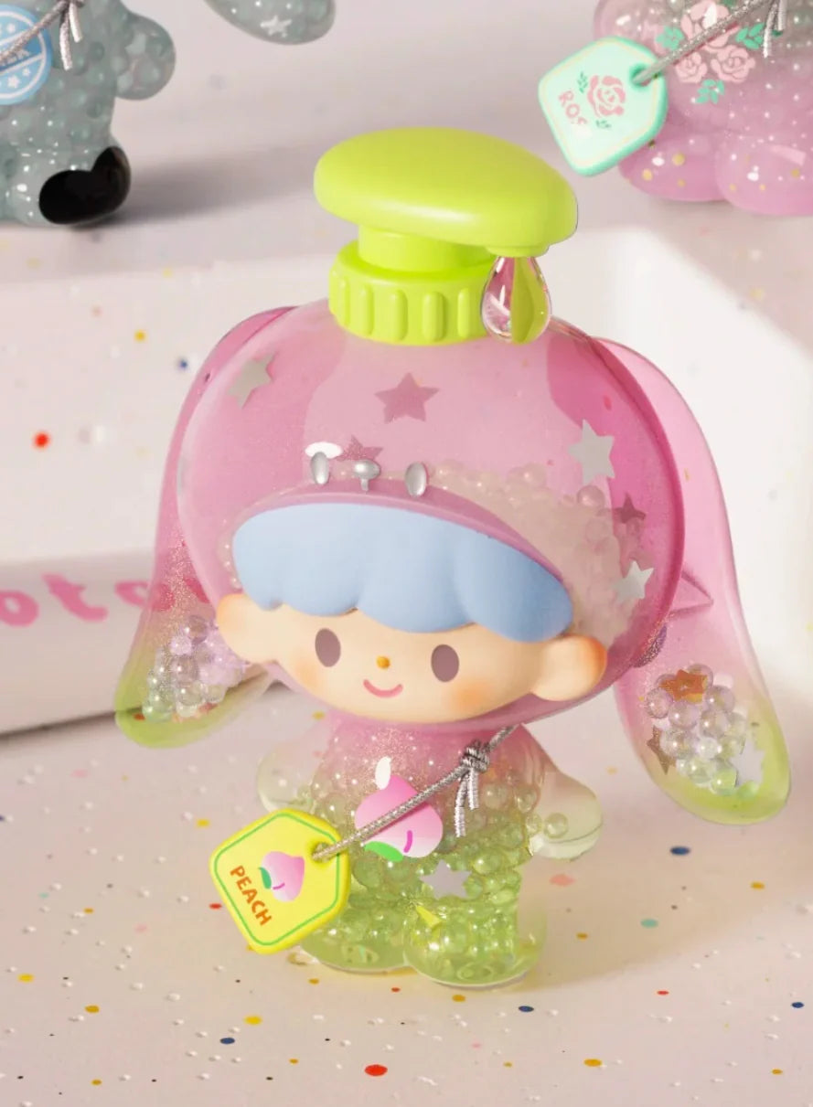 zZoton Bubble Bath Series Mini Figure Blind Box