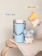 YUMO Angry Animals Mini Series Plush Blind Box Toy