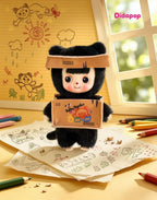 Basaka Happy To Do What I Love Series Plush Blind Box