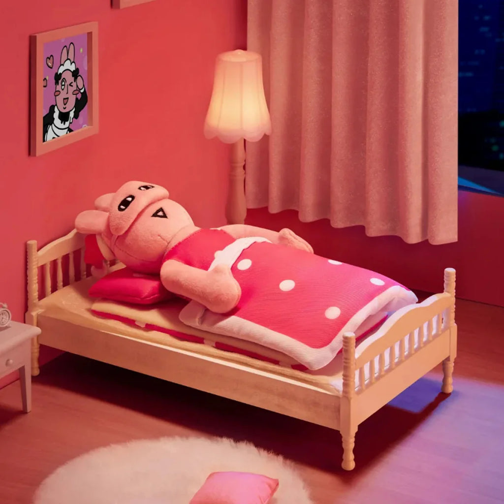 My Friend Rabbit Full Energy One Week OOTD Plush Series Blind Box