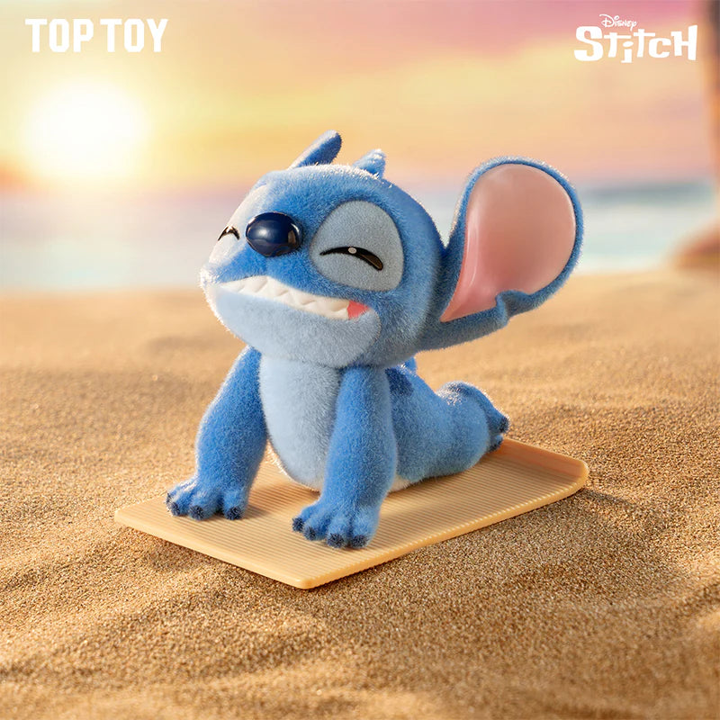STITCH Energy Yoga Series Blind Box