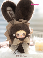 YOKOKI Healing Bunny Series Plush Blind Box