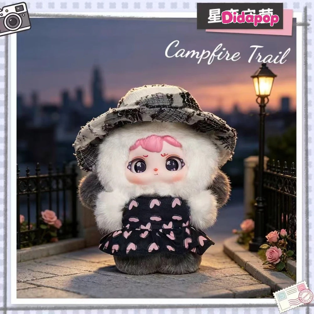 TIAN BAO MEI Wild Joy Venture Plush Series Blind Box