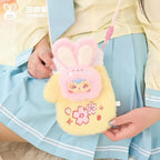 SAMUEL Mobile Phone Bag Plush Series Blind Box