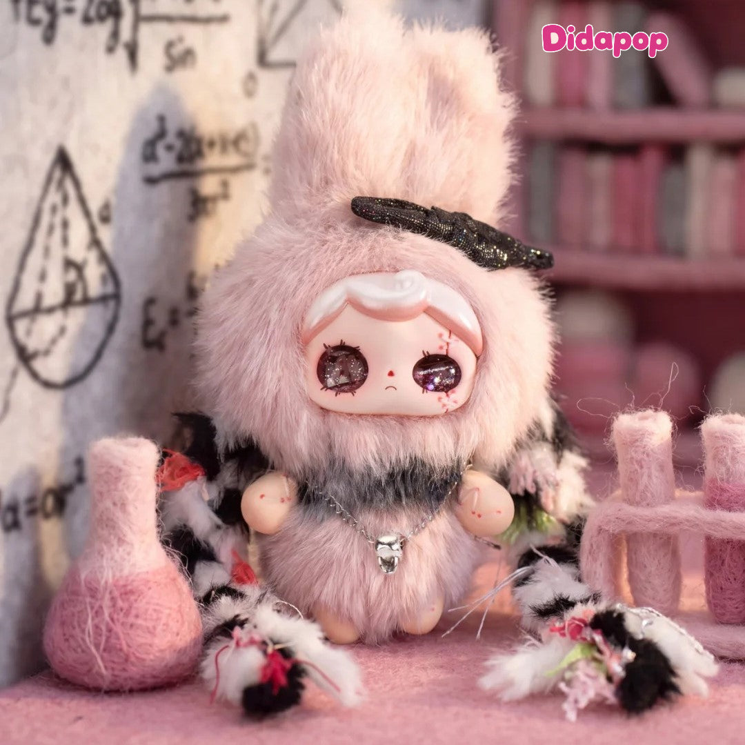 Yuna Sweetheart Formula Plush Series