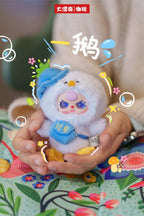BabyThree Wuhan Exclusive Blind Box Garlic Bird