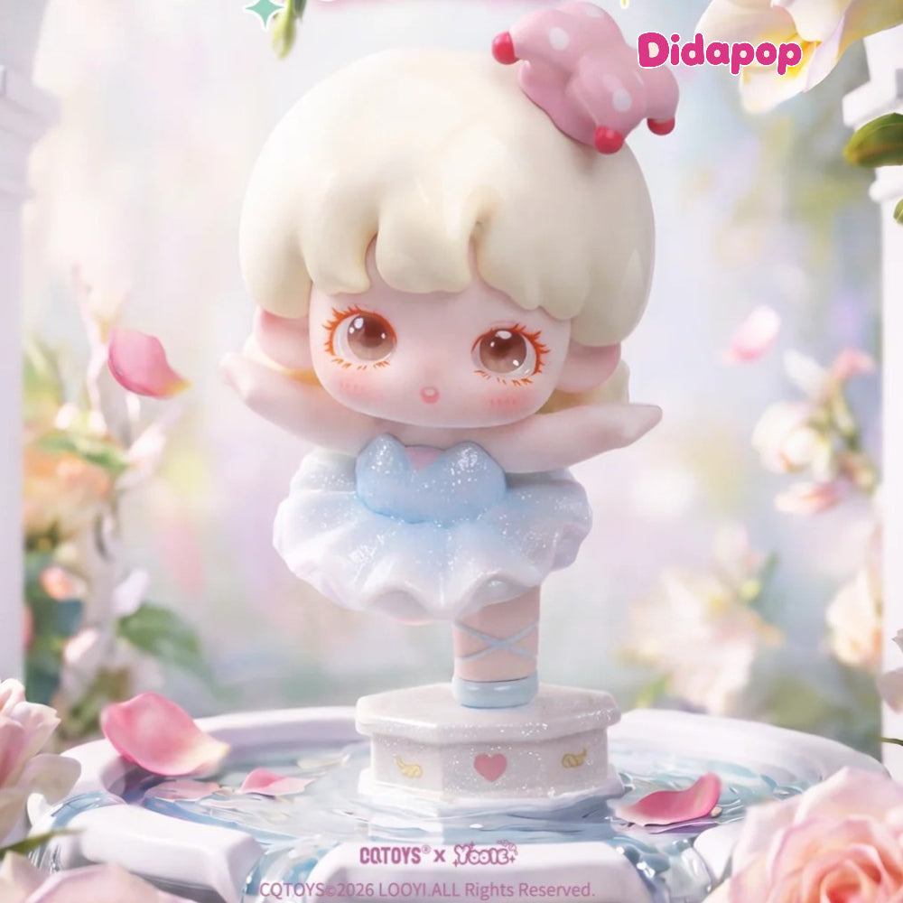 Yooie Monet's Garden Mini Series Blind Box