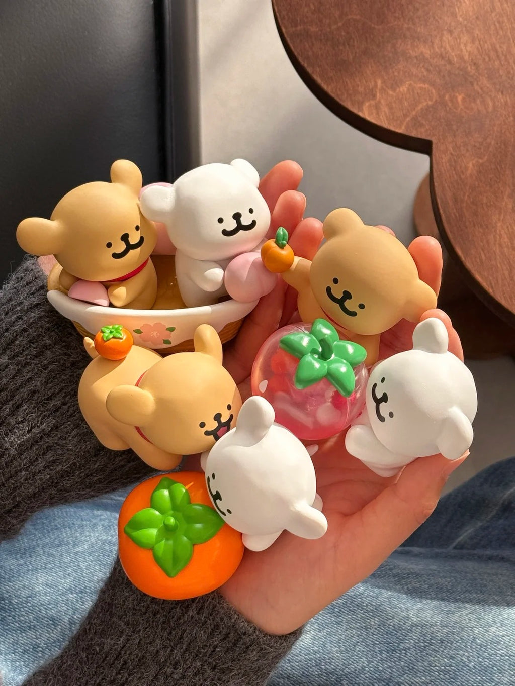 MALTESE Lucky Paws Figure Blind Box – Lucky Themed Animal Figure
